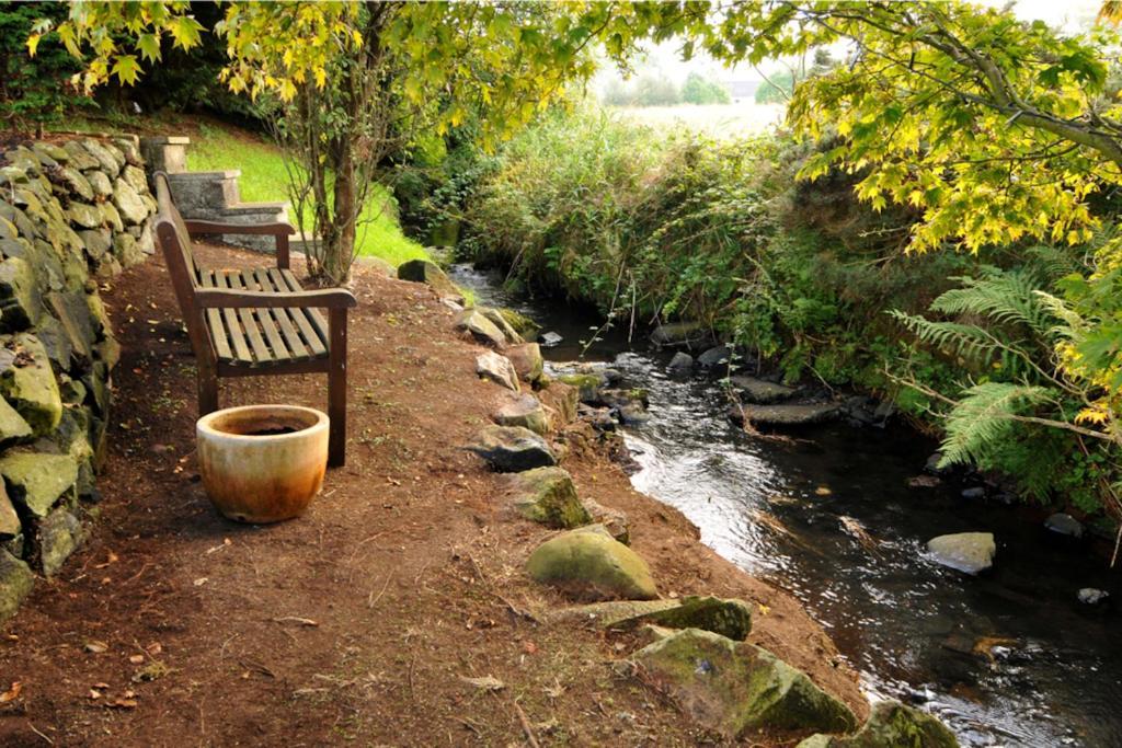 Ballyclare Riverside Cottage At Logwood Mill מראה חיצוני תמונה