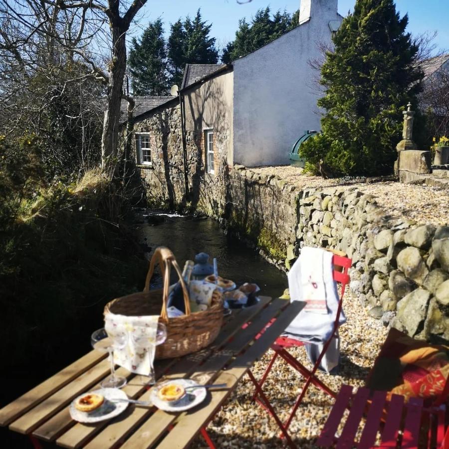Ballyclare Riverside Cottage At Logwood Mill מראה חיצוני תמונה