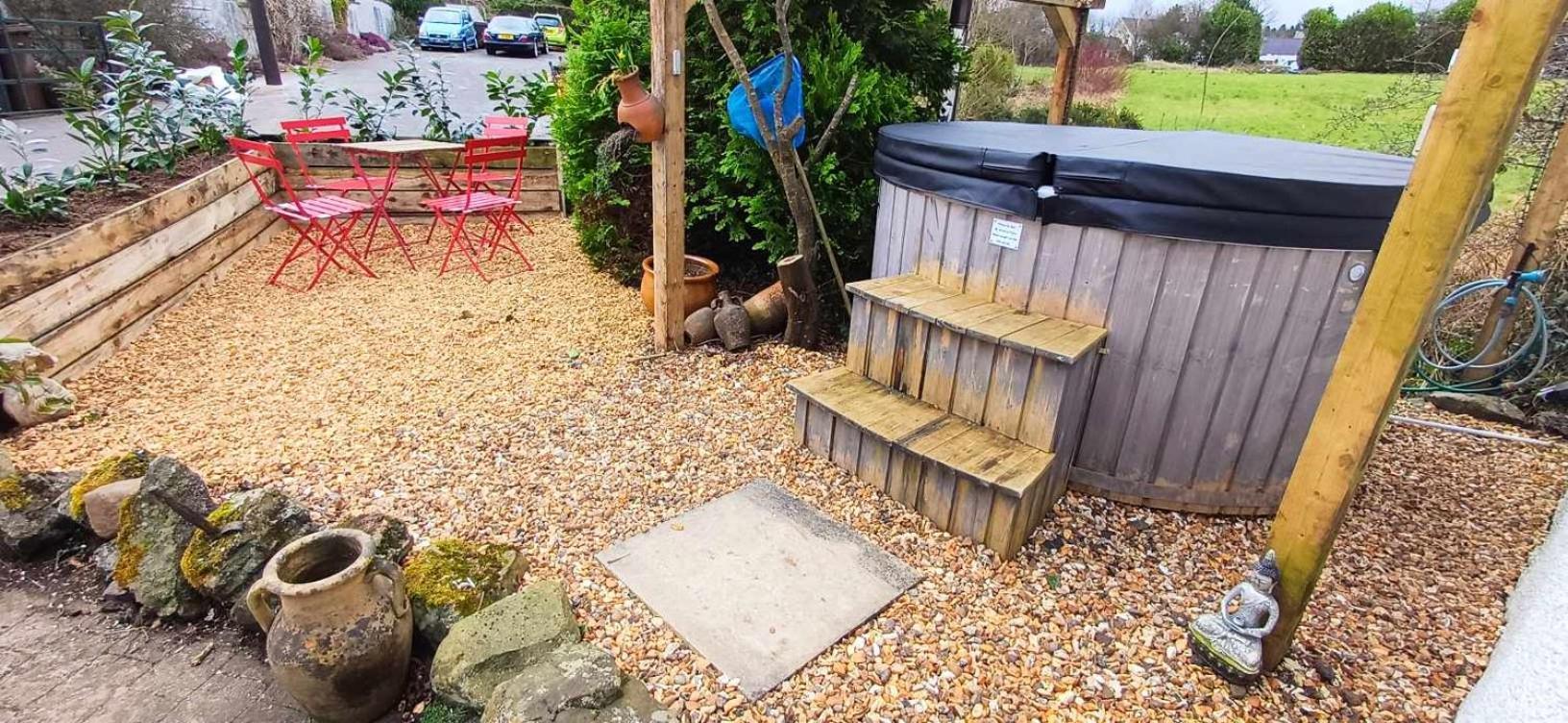 Ballyclare Riverside Cottage At Logwood Mill מראה חיצוני תמונה